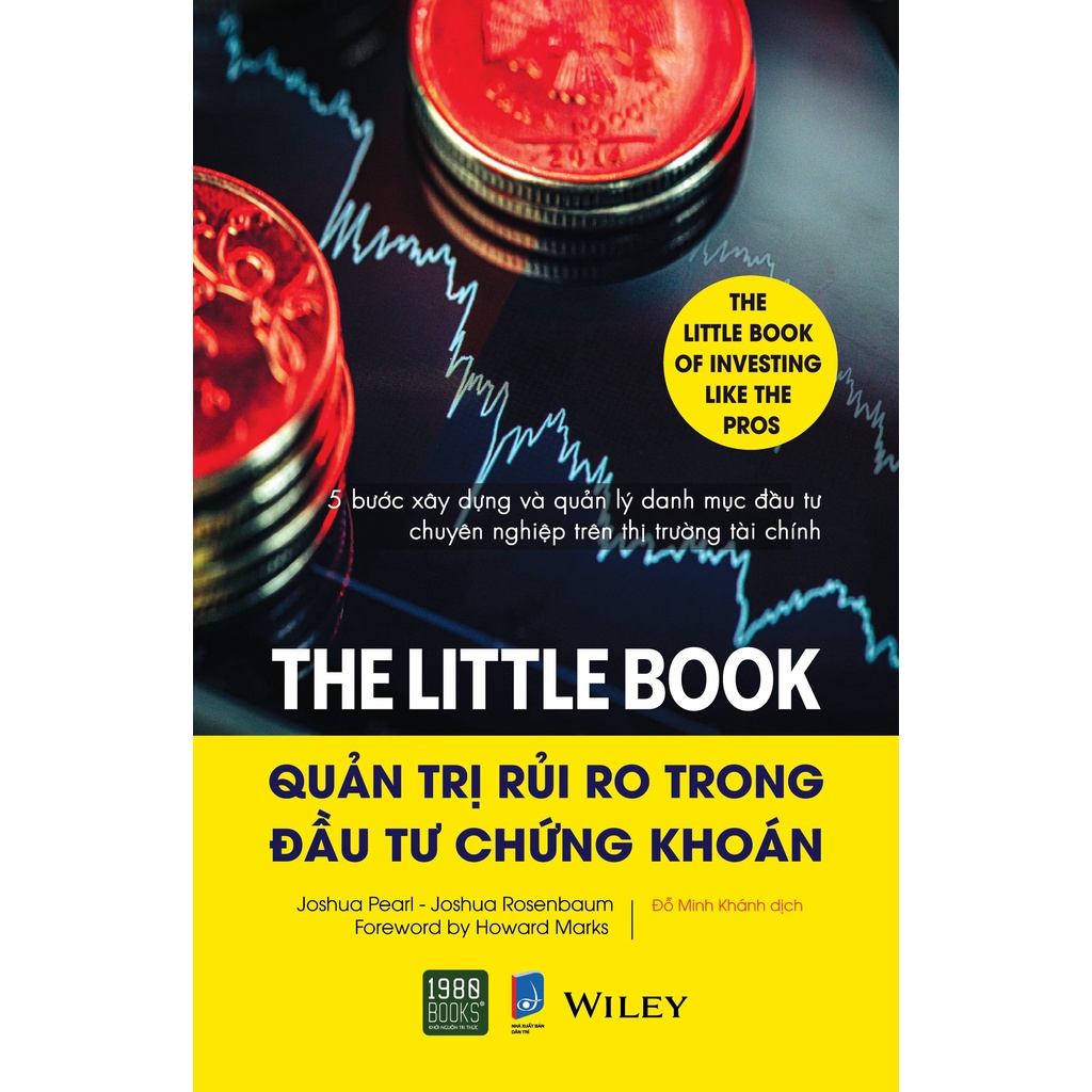 Sách - The Little Book - Quản Trị Rủi Ro Trong Đầu Tư Chứng Khoán