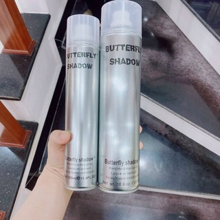 CHÍNH HÃNG - Gôm Xịt Tóc Butterfy Shadow 320ml