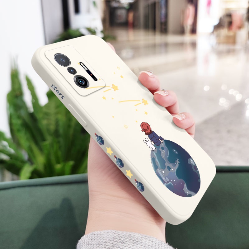 Ốp Điện Thoại Mềm Thoải Mái Thời Trang Cho xiaomi mi 13t 12t 11t 10t pro lite mi 9t pro