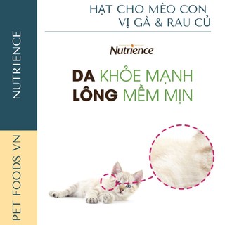 Thức ăn hạt Nutrience INFUSION - Nutrience Subzero 500g