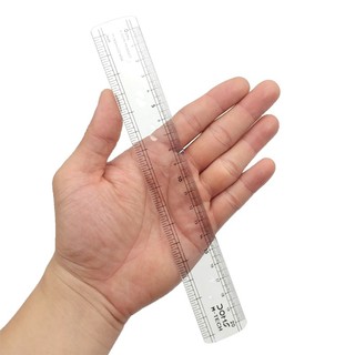 Thước M-Tech Slim 20 cm - DOMS 8115