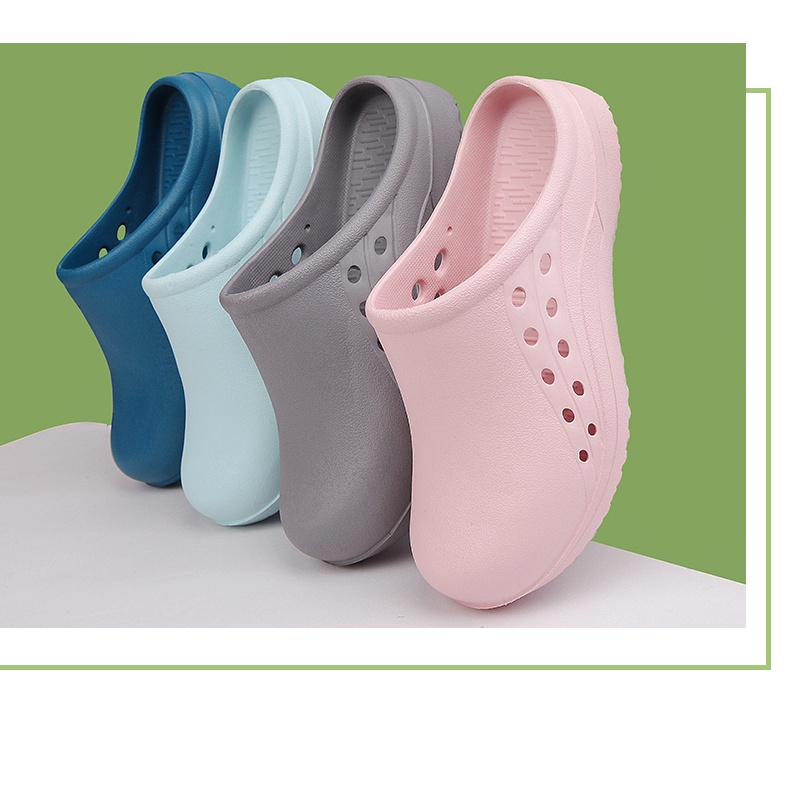 Sục y tế chống trơn trượt- dép chuyên khoa phẫu thuật