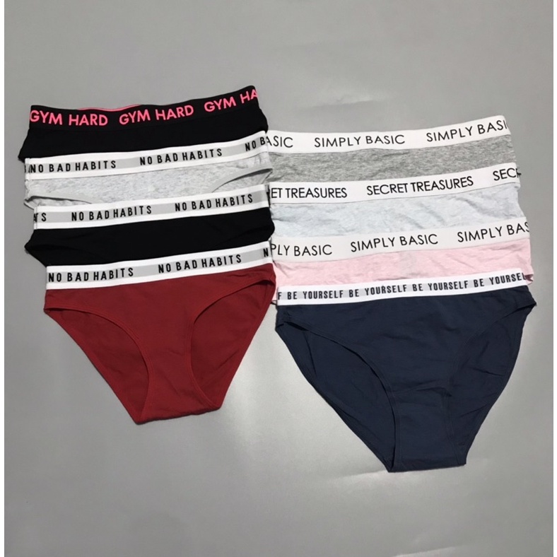 🍑 Combo quần cotton xuất dư các hãng