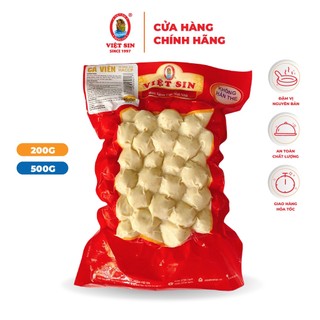 [Chỉ Giao HCM] - Cá Viên Việt Sin - 500g