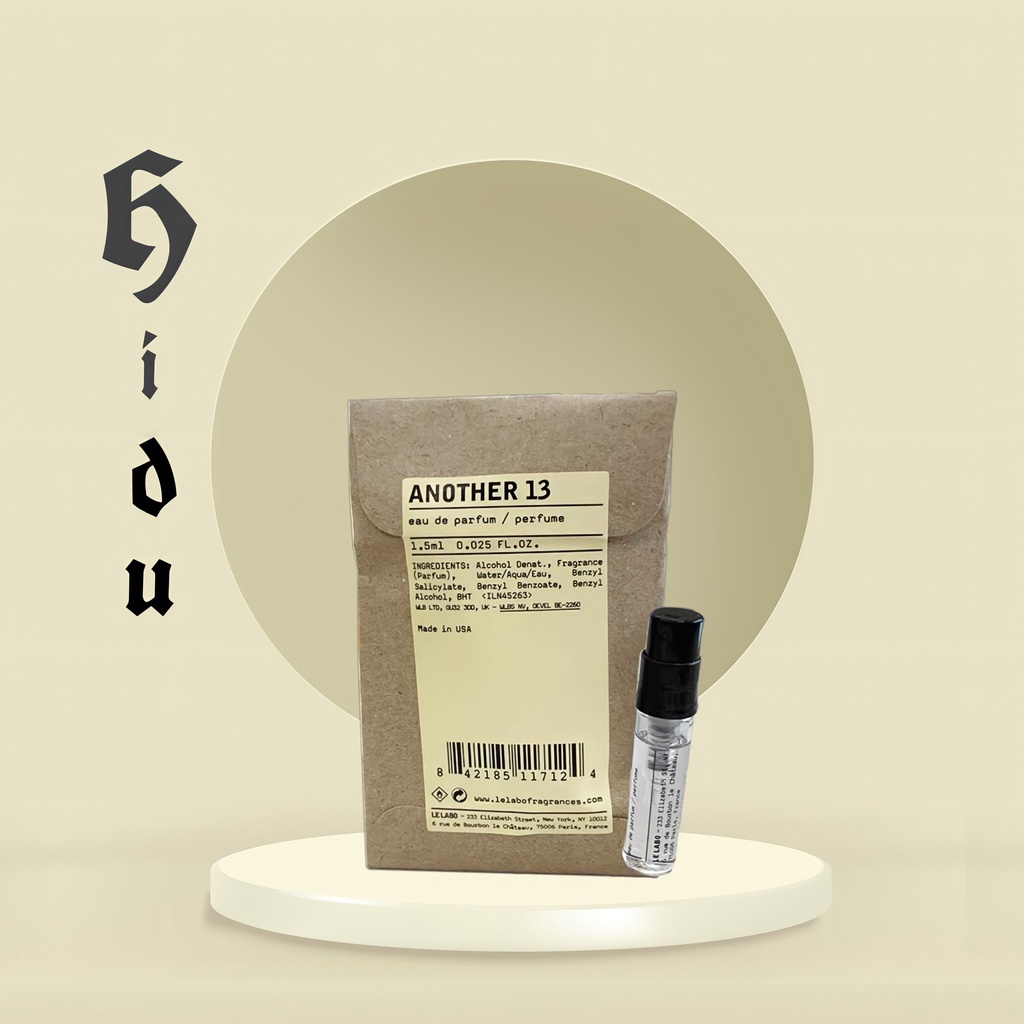 Nước hoa Le labo 1.5ml dạng xịt chính hãng thơm lâu . Nước hoa nữ mai69.hanoi thơm cực lâu Siêu thơm siêu lâu!!!