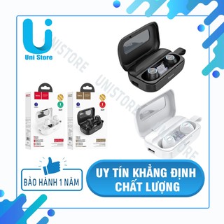 ✢chính hãnh✢tai nghe bluetooth thông minh kiêm pin sạc dự phòng thế hệ mới hoco es37