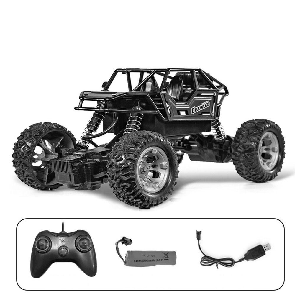 Xe Địa Hình Điều Khiển Từ Xa Làm Quà Tặng Cho Bé