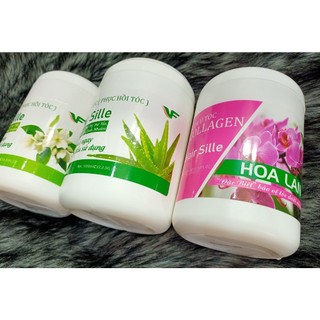 Hấp ủ tóc Hair Sille 1000ml