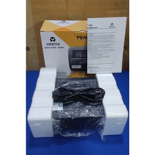 Bộ lưu điện Vertiv 650VA - Model: PSA650-SOHO