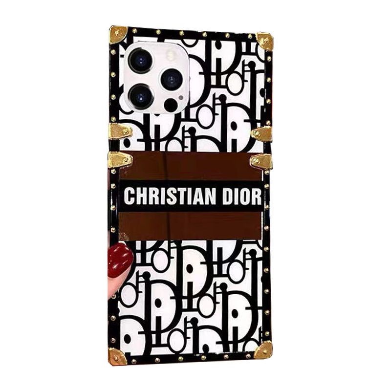 Ốp Điện Thoại Hình Vuông Thời Trang Cho iPhone 7 8 X XR XS 11 12 13 Mini 14 Plus 14 Pro MAX