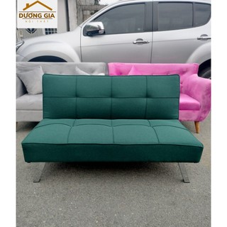 Sofa Bed Mini size 1m2 cho nhà trọ, Decor Chụp Hình - Sofa Giường