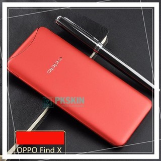 [Freeship đơn từ 50k] miếng dán skin oppo Find X