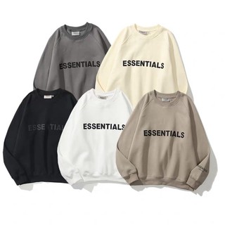 Áo sweater essentials
