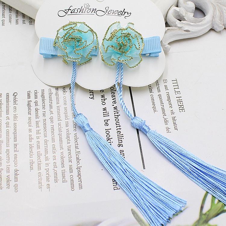 PVN50423 Trâm Cài Tóc Phong Cách Trung Hoa Cổ Điển Cho Bé Gái