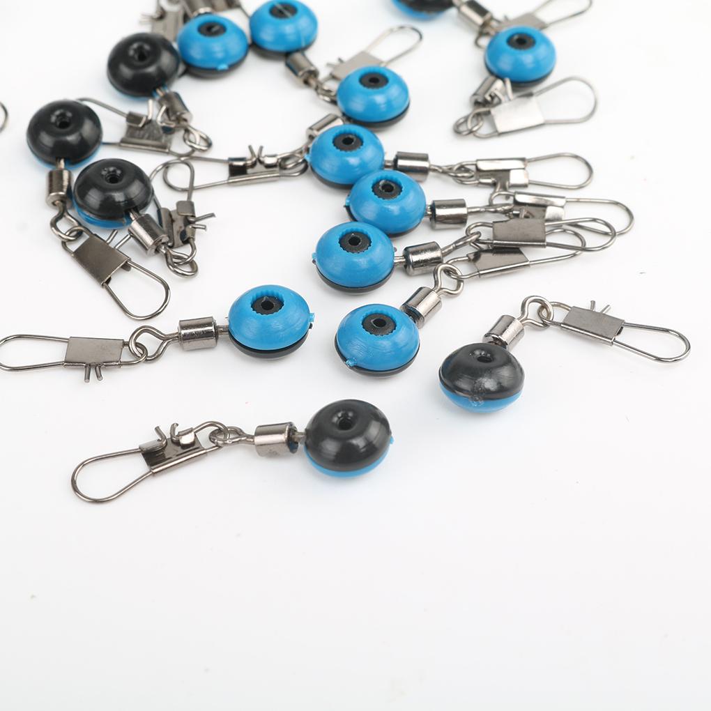 Set 100 Phụ Kiện Nối Dây Câu Cá Chuyên Dụng Chất Lượng Cao