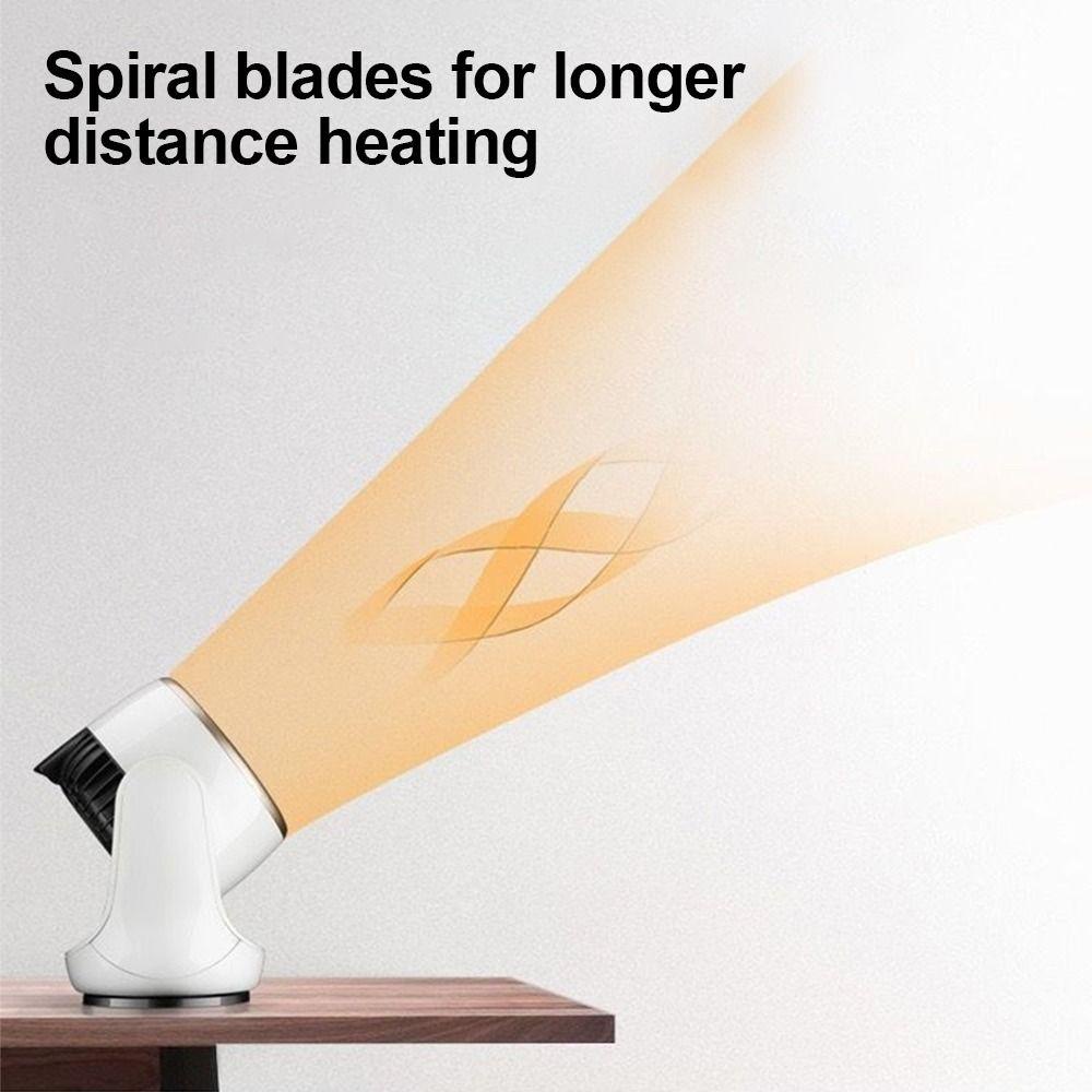 Lò Sưởi Điện Cầm Tay KENT1 Tiện Dụng Cho Gia Đình