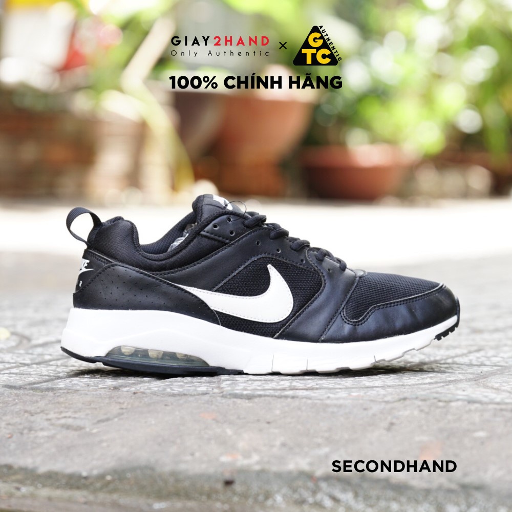 Giày Thể Thao NIKE AIRMAX MOTION 819957-010 CŨ CHÍNH HÃNG