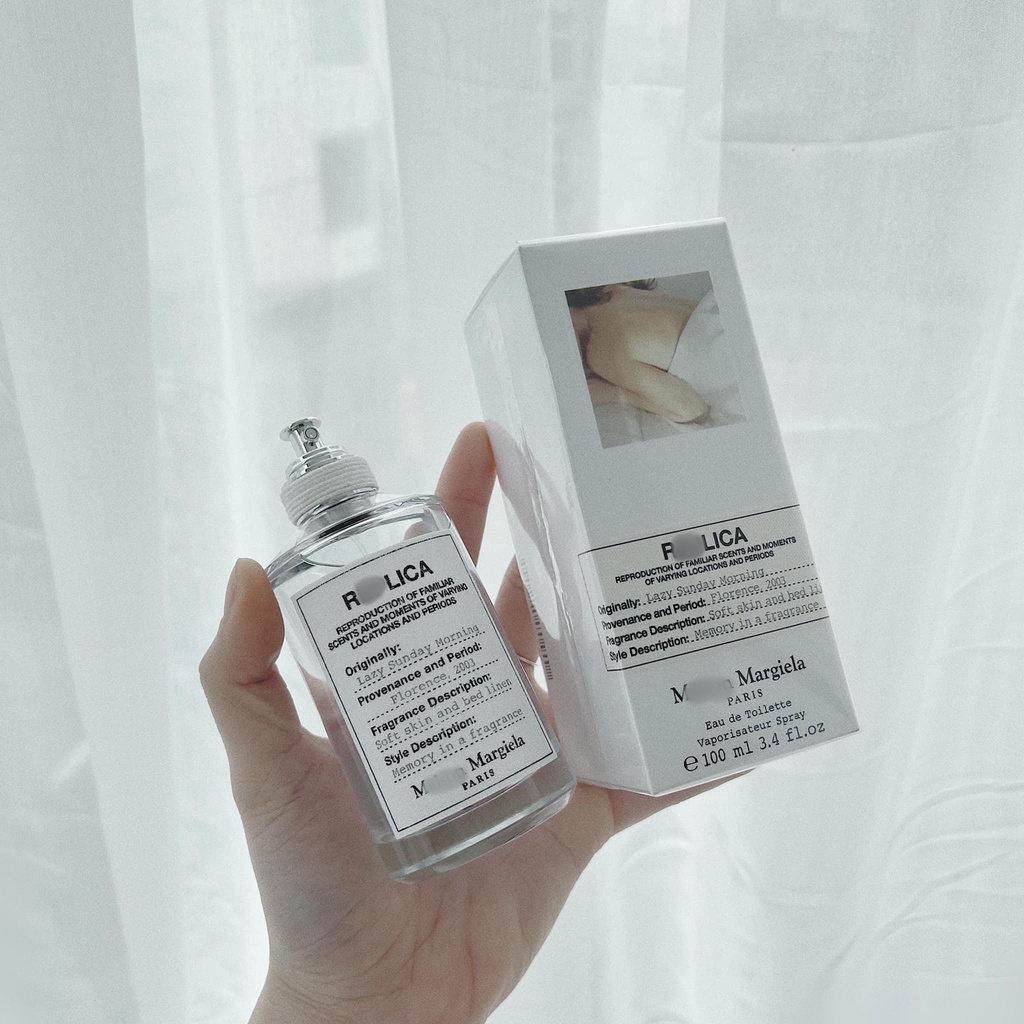 Nước Hoa Nữ R E P L I C A Lazy Sunday Morning - Chiết 10ml - Mẫu Thử