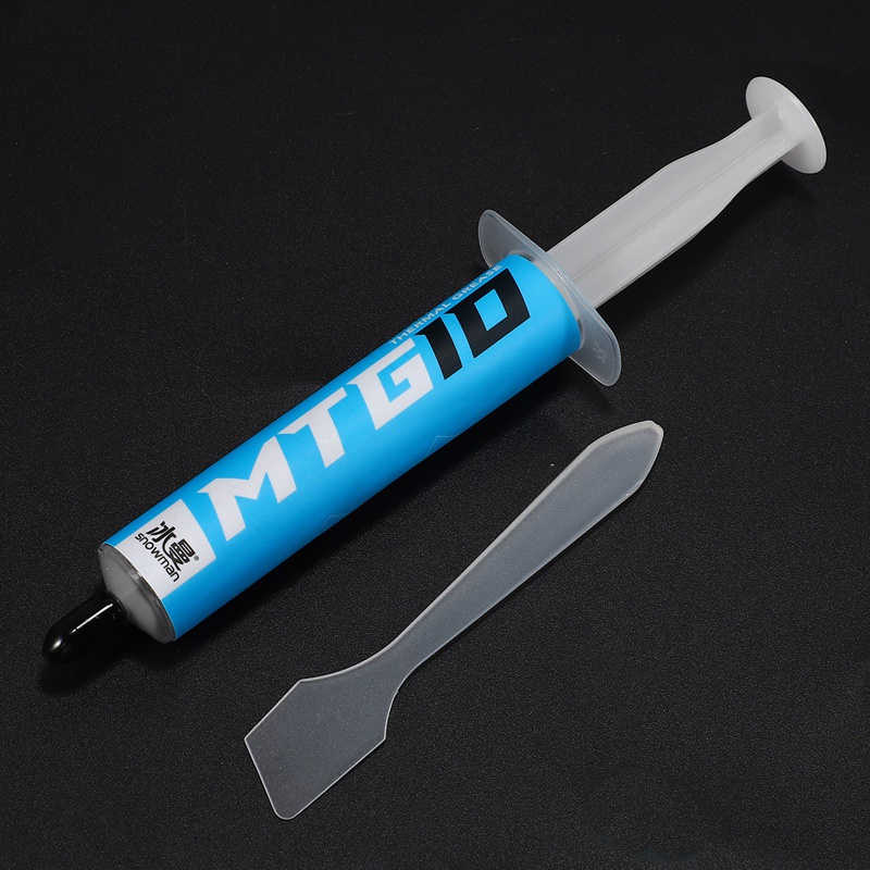 Keo Silicone Cách Nhiệt MTG10 Hình Người Tuyết Trang Trí Sổ Tay