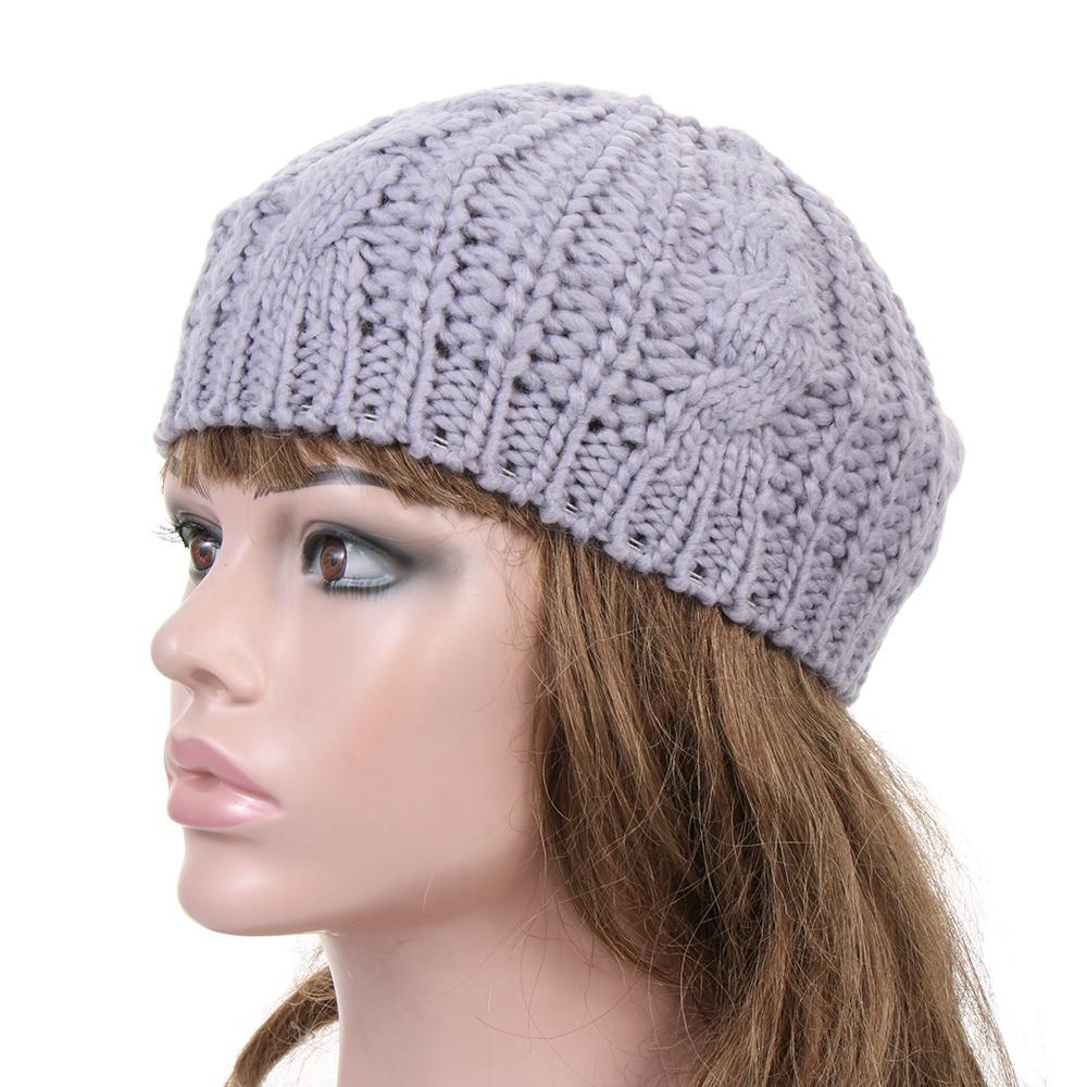 EUTUS Mũ Beret Thời Trang Cho Nữ