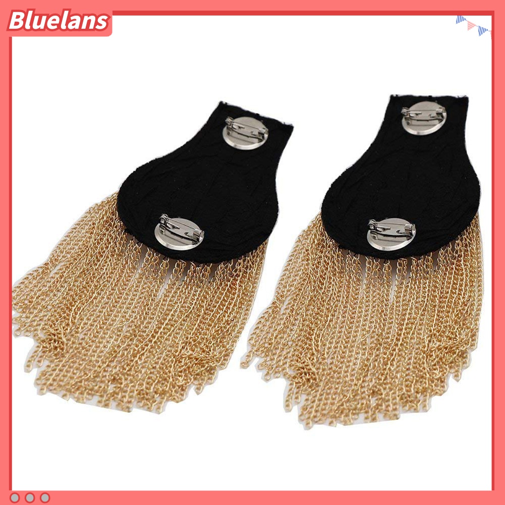 1 Huy Hiệu Cài Áo Hình Tua Rua Đính Đinh Tán Phong Cách Vintage 48h