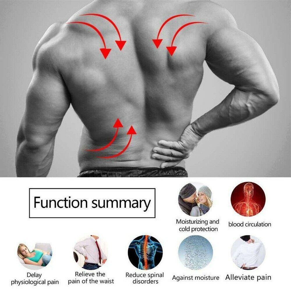 JONYE Áo KhoáC SưởI ẤM Không Tay 5 MàU