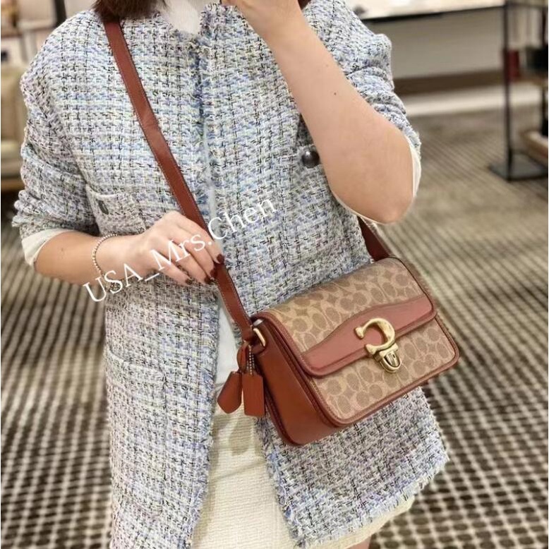 Túi đeo vai Coach Túi nữ chính hãng