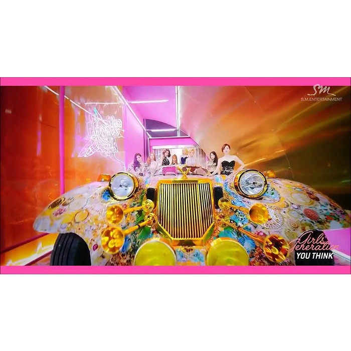 GIRLS’ GENERATION - 5th Album