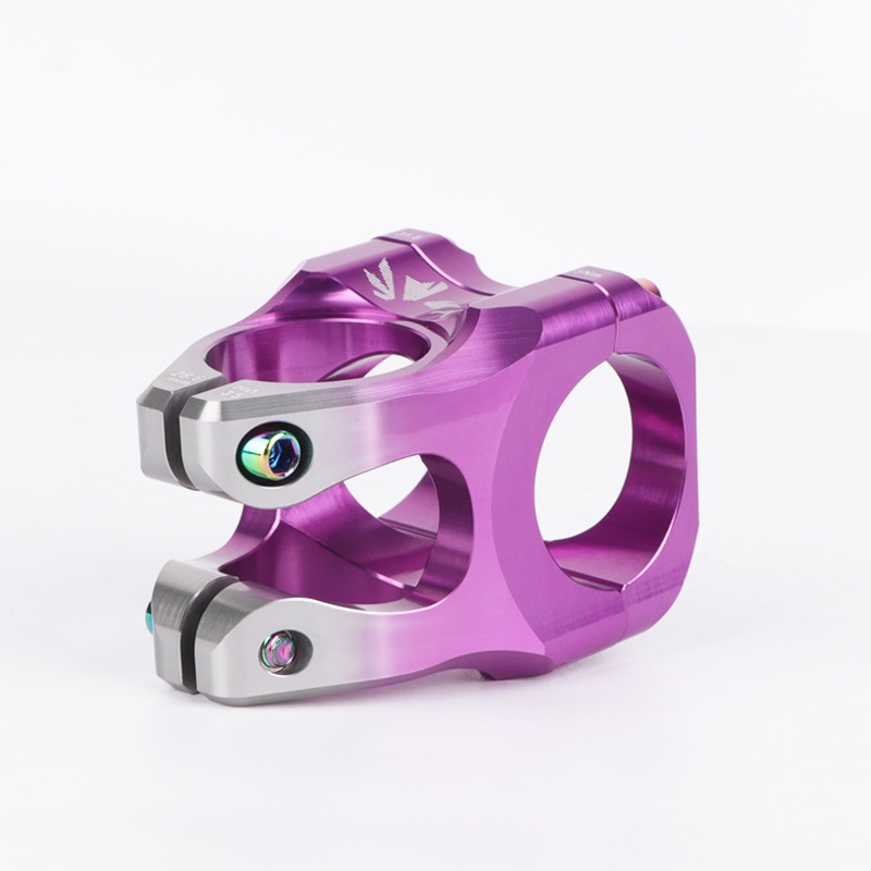 Pô Tăng Chiều Cao 35MM Bằng Nhôm CNC Siêu Nhẹ Chất Lượng Cao Cho Xe Đạp Leo Núi