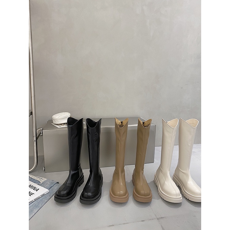 Giày boots cao đùi, Chelsea Knee boots