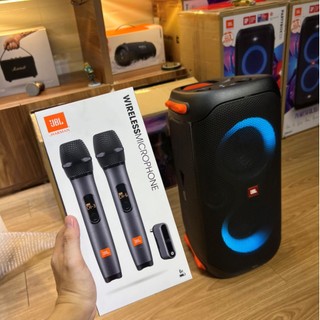 Micro Không Dây Bluetooth JBL Wireless - Cận Audio