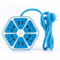 Ổ Điện Lục Giác Có Bao Gồm Cổng USB