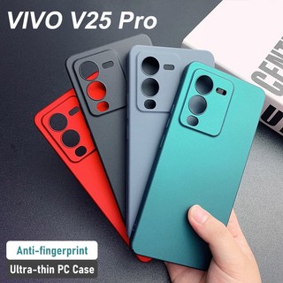 Ốp Điện Thoại PC Cứng Mỏng Cho Vivo V25 Pro V25Pro 5G