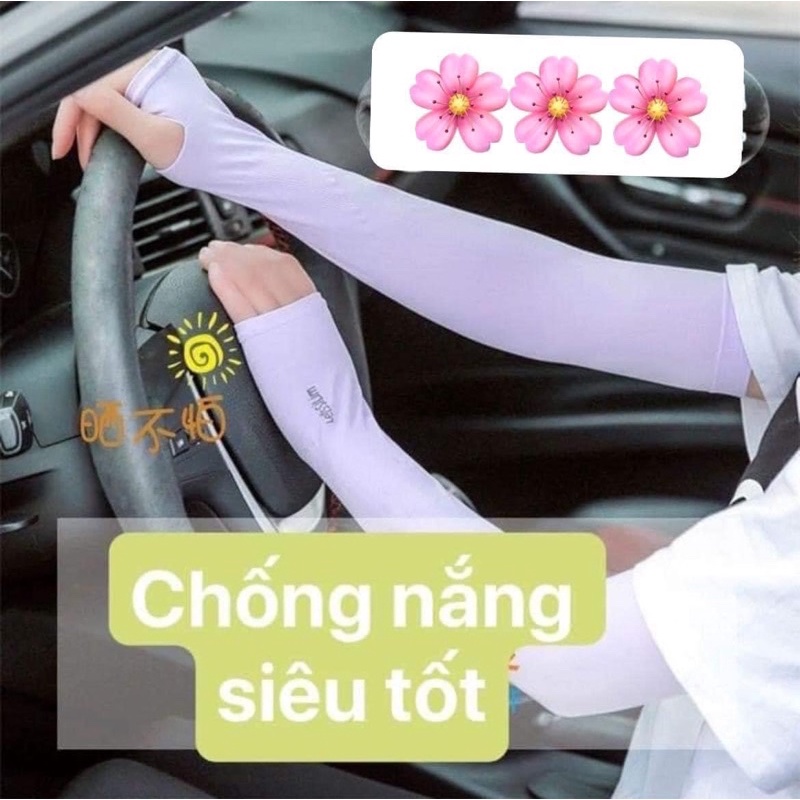 Găng Tay Chống Nắng - Chống Tia UV