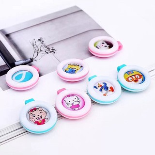 Kẹp đuổi muỗi Bikit an toàn cho bé