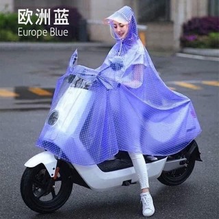 áo mưa chấm bi loại đẹp