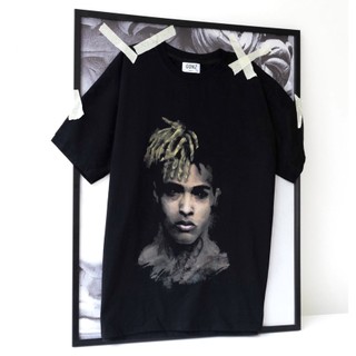 Áo Thun Tay Lỡ Gonz Cotton 4 Chiều Dáng Unisex In Hình 3D Hiphop Mã HH03