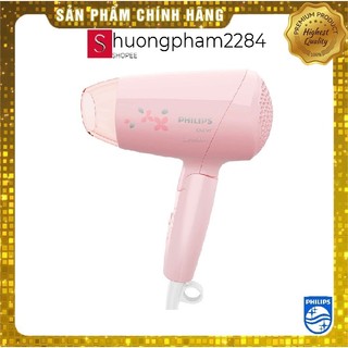 Máy sấy tóc Philips BHC010 - Hàng chính hãng bảo hành 2 năm toàn quốc