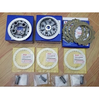 Bộ nồi axelo 125 côn tay suzuki chính hãng