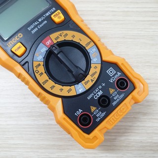 Đồng hồ vạn năng INGCO DM200