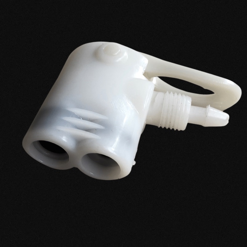 Đầu Bơm  Xe Đạp, Xe Máy Đa Năng