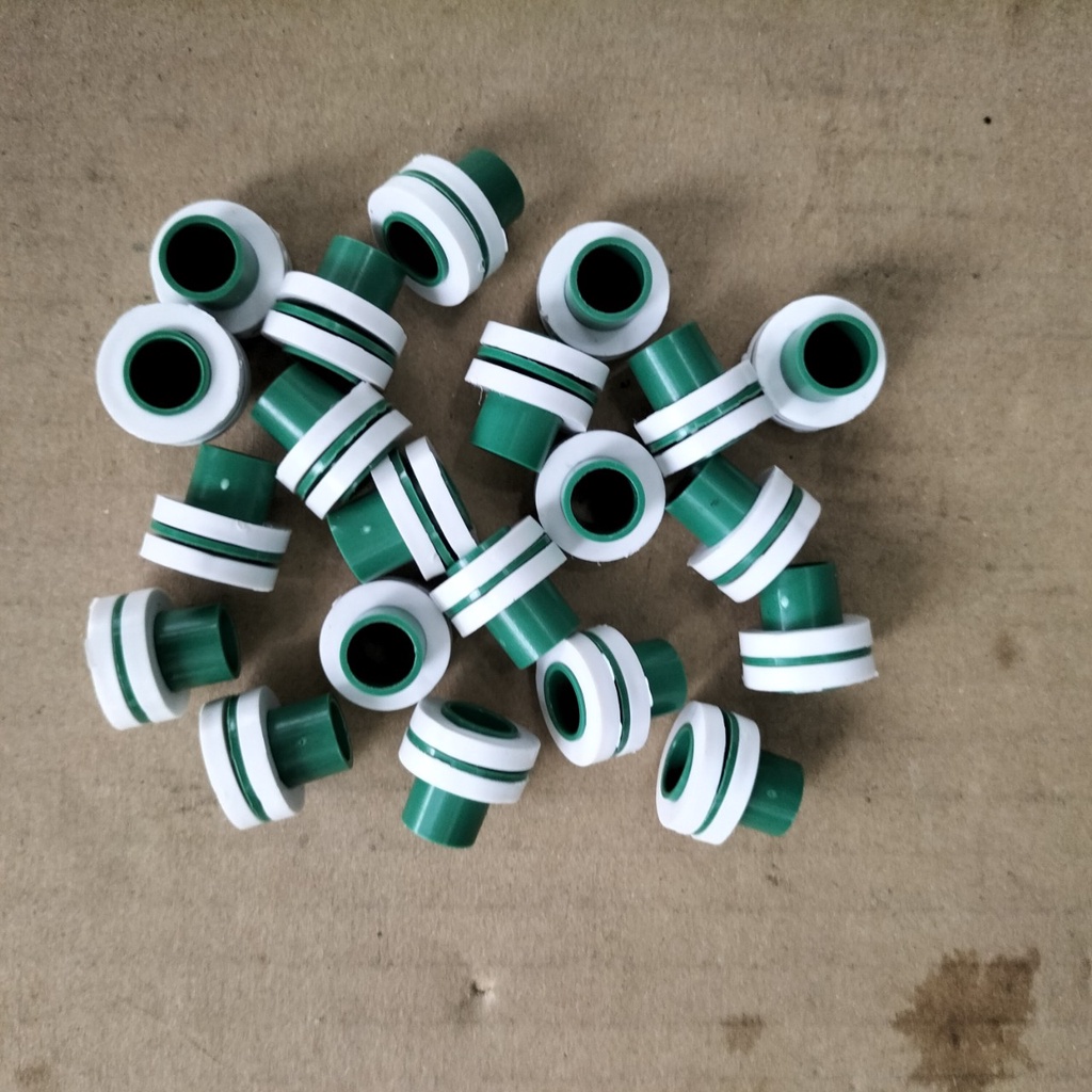 10 vòng đệm cao su thay thế băng tan dùng lắp vòi nước,sen tắm, vòi sịt