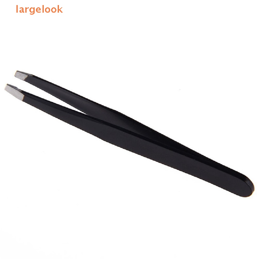 Nhíp Nhổ Lông Mày Chuyên Nghiệp Màu Đen Cho Nữ