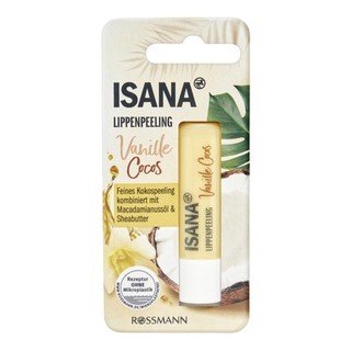 Son dưỡng môi Isana - Đức