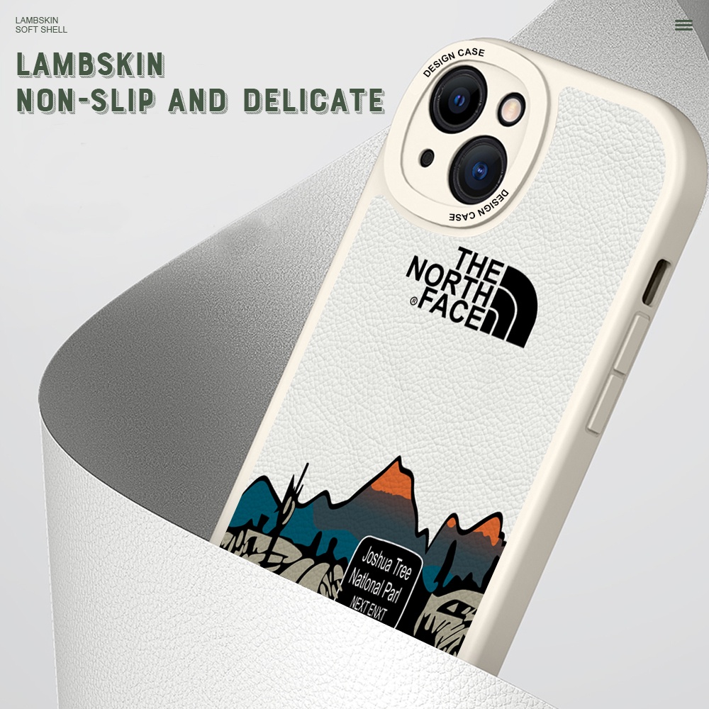 Xiaomi Mi 12 12X 11 11T Pro Lite NE 5G Cho Ốp lưng điện thoại In Hình Lambskin Simple Scenery