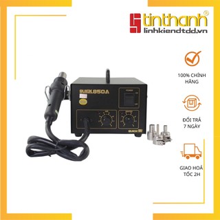 Máy khò Quick 850A thế hệ mới - Hàng chính hãng tem vàng