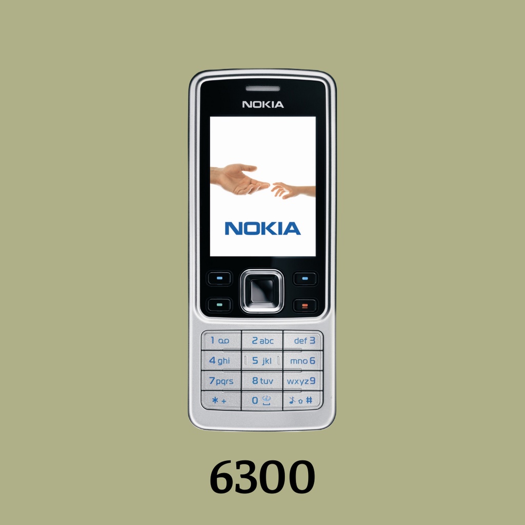 Điện thoại nokia 6300 pin trâu sóng khoẻ bảo hành 12 tháng.