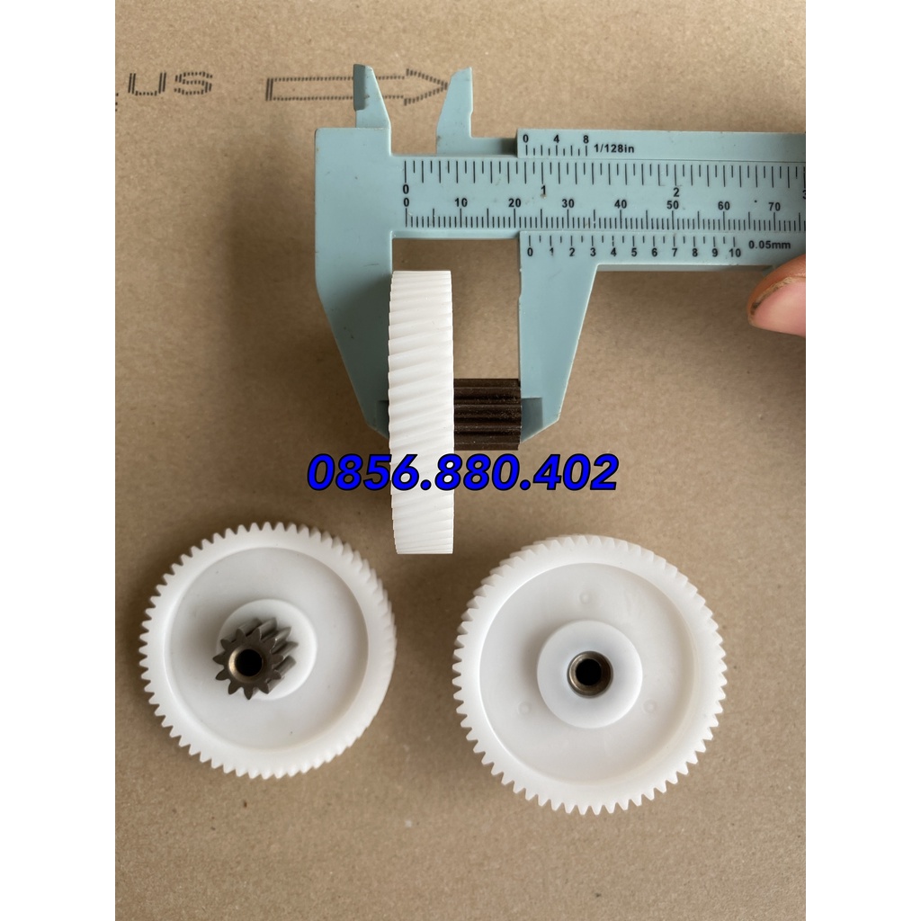 PHỤ KIỆN BÁNH RĂNG MÁY ÉP CHẬM SATVM JE31 - JE 35