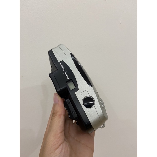 Máy ảnh film Canon Autoboy Juno