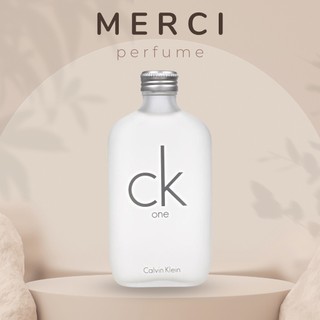Ck one 100ml • eau de toilette | nước hoa unisex